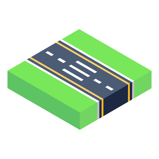 Highway sign free icon