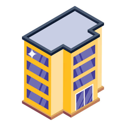 Modern architecture - Free buildings icons