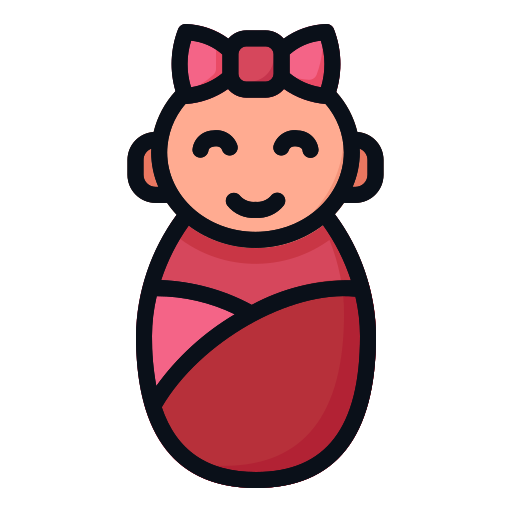 Baby free icon Baby free icon