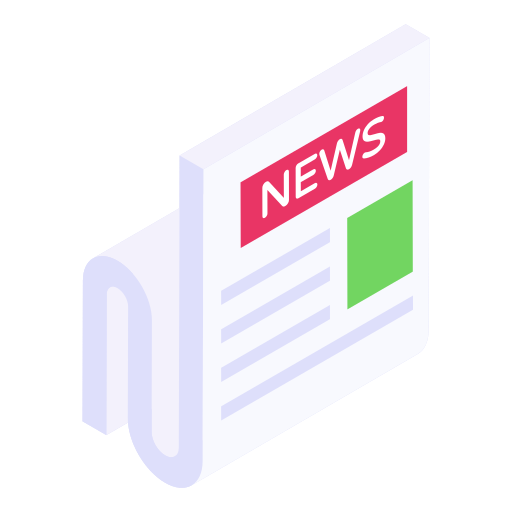 un journal Icône gratuit