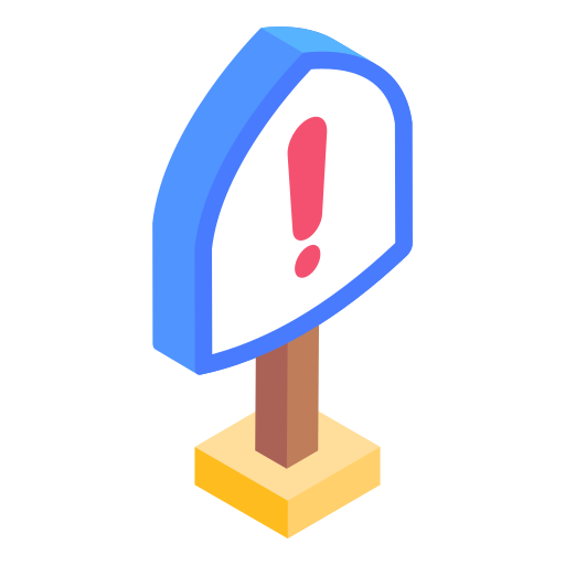 Signboard free icon Signboard free icon