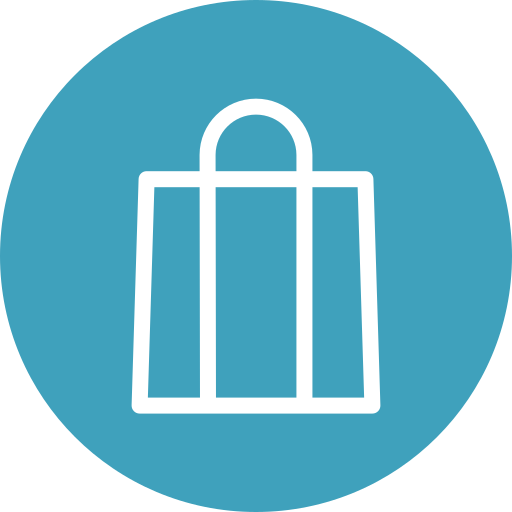 bolsa de la compra icono gratis