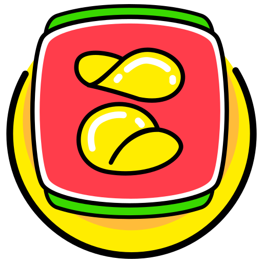 lanche grátis ícone