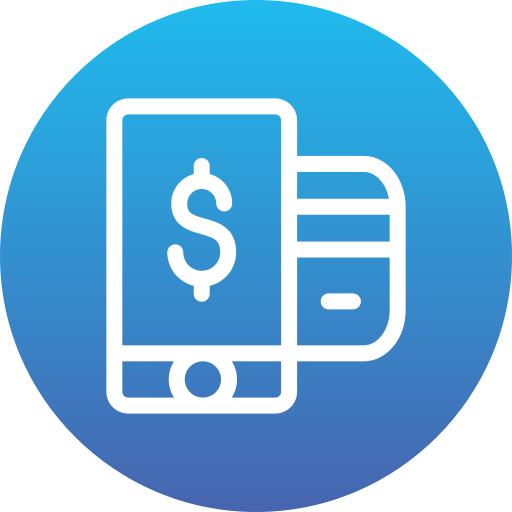 mobile banking kostenlos Icon mobile banking kostenlos Icon