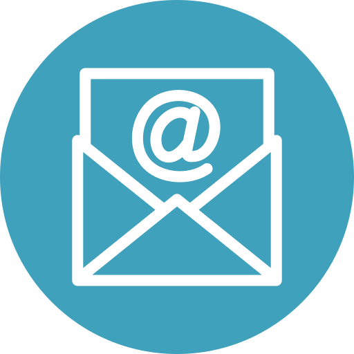 correo electrónico icono gratis