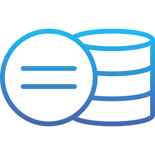 Equal - Free signs icons