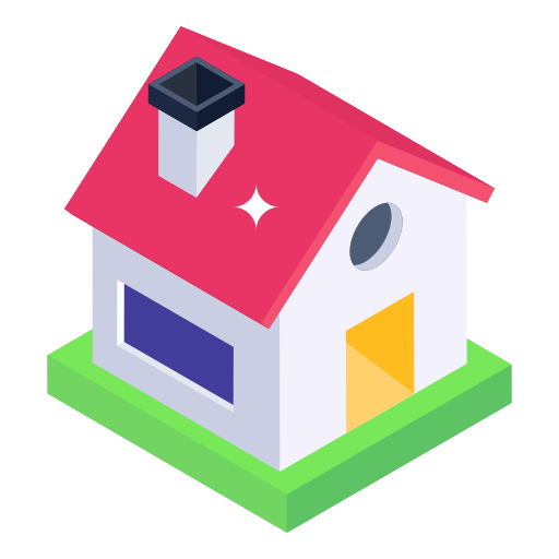 Farm Generic Isometric icon