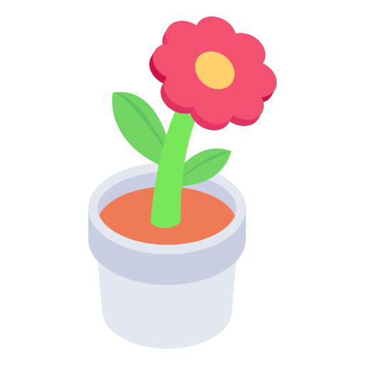 Daisy free icon