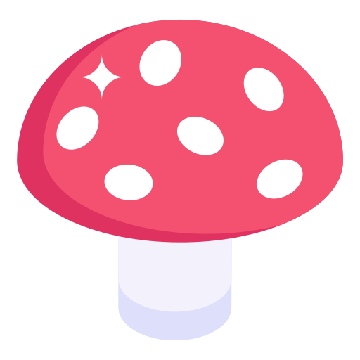 Mushroom free icon Mushroom free icon