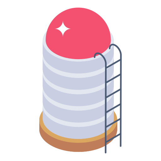 사일로 무료 아이콘