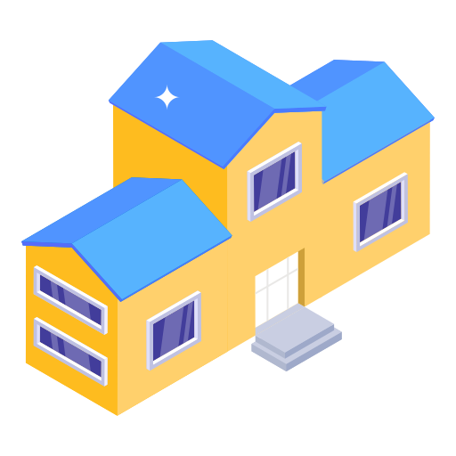 bungalow Icône gratuit bungalow Icône gratuit