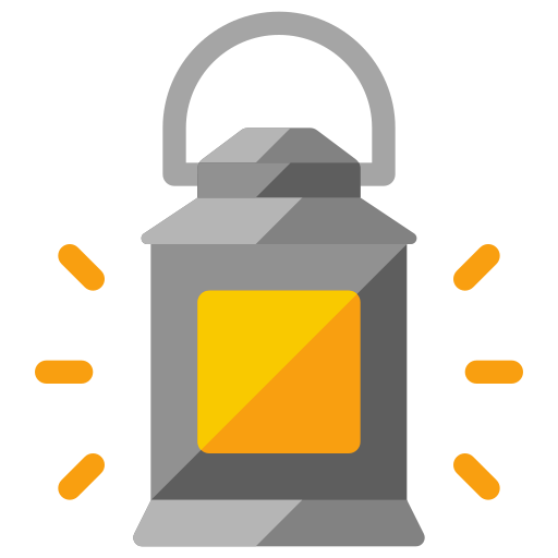 Lantern free icon