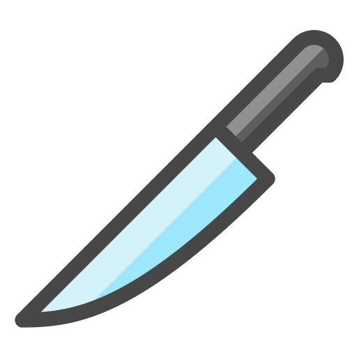 cuchillo icono gratis