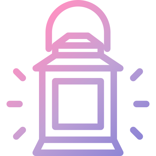 linterna icono gratis