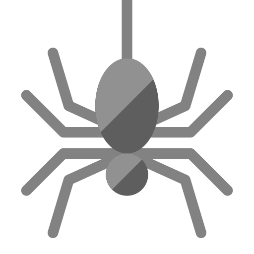 Spider free icon Spider free icon