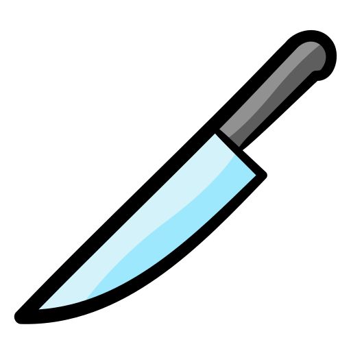 cuchillo icono gratis