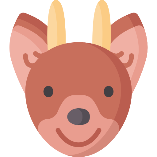 pudu icono gratis