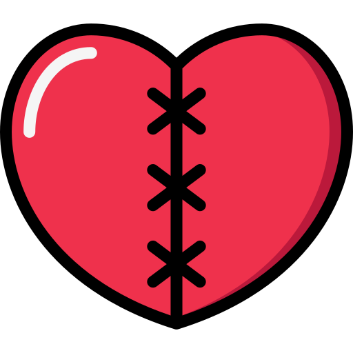 Heart - Free love and romance icons