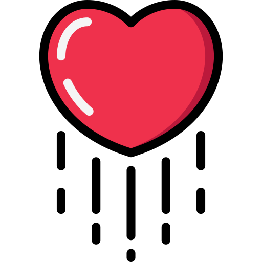 마음 무료 아이콘