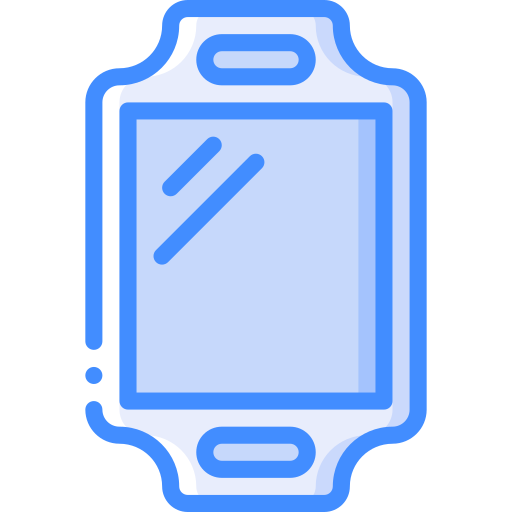 Mirror free icon Mirror free icon