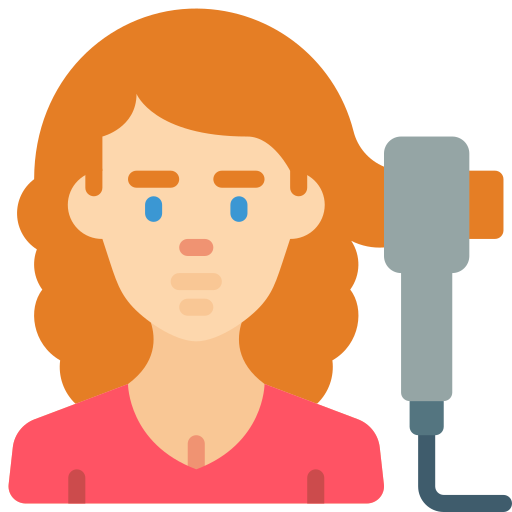 Straightener free icon