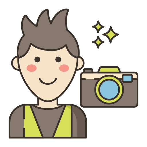 fotografía icono gratis