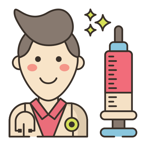 médico icono gratis