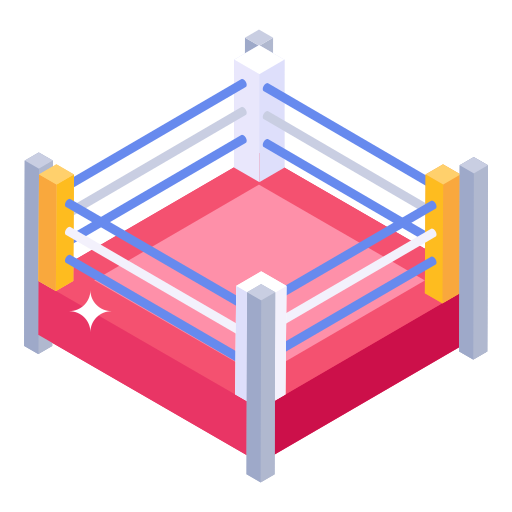 Wrestling - Free sports and competition icons