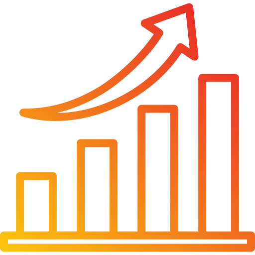 Growth - Free business and finance icons