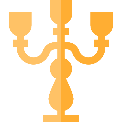 Candelabra free icon Candelabra free icon