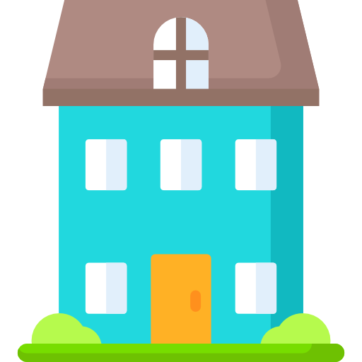 House - Free Buildings Icons