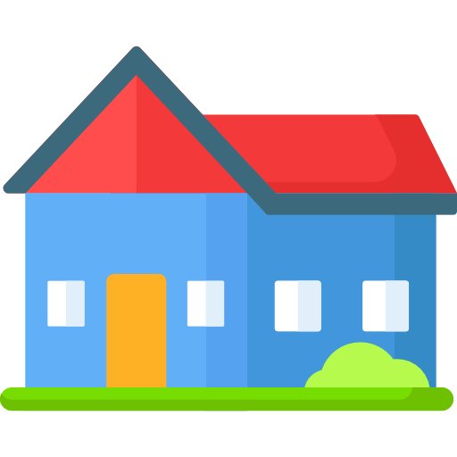 House - Free buildings icons