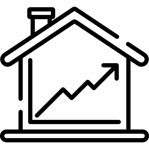 casa grátis ícone casa grátis ícone