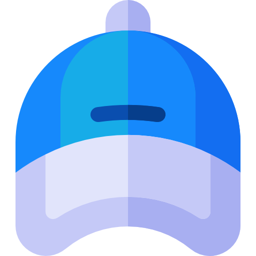 Baseball cap - free icon