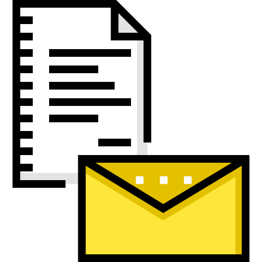 Mail free icon