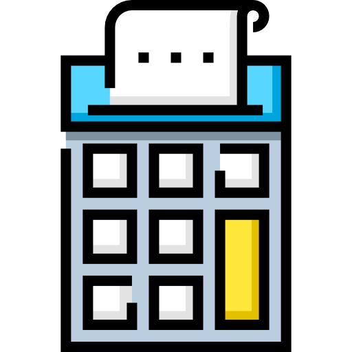 Calculator free icon