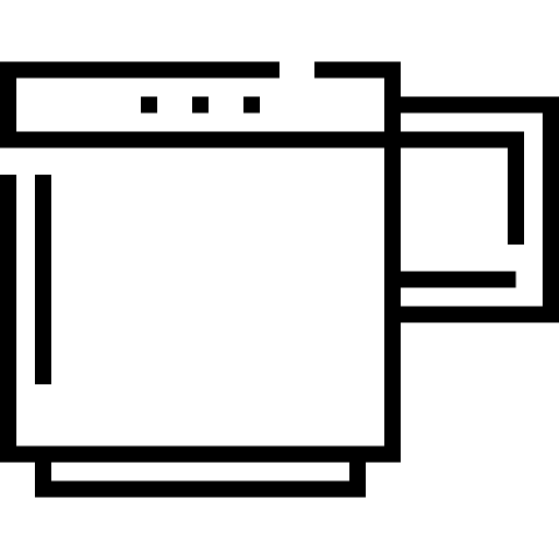 Кружка бесплатно иконка