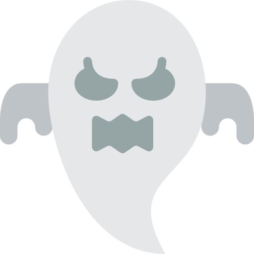 Free Icon | Ghost