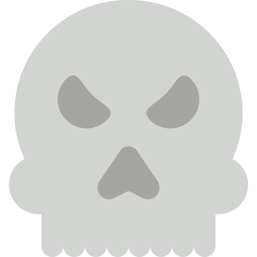 Skull - Free halloween icons