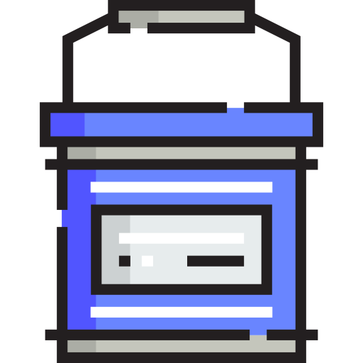 Paint bucket free icon Paint bucket free icon