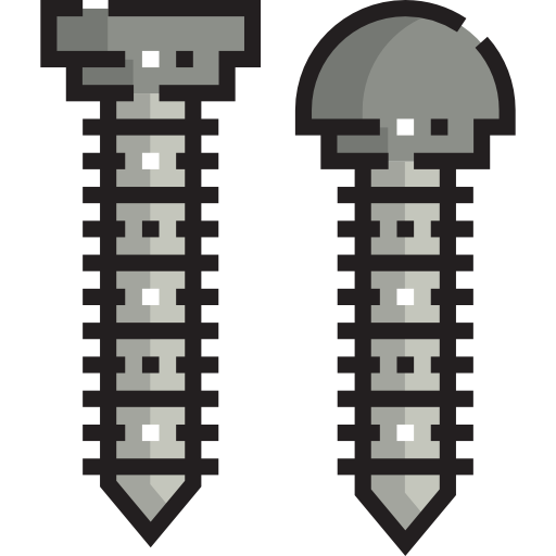 Screw free icon Screw free icon