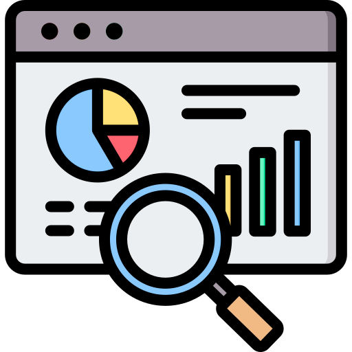 Analysis - Free business and finance icons