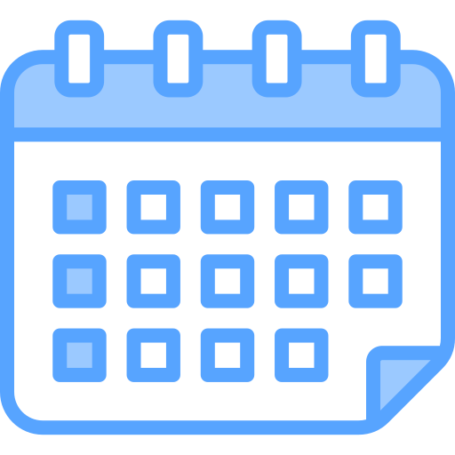 Calendar free icon