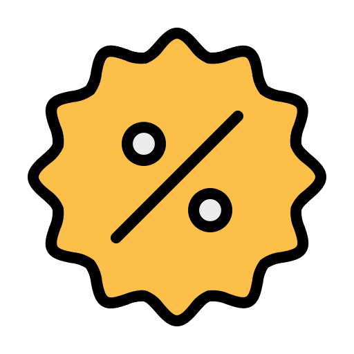 rabatt kostenlos Icon