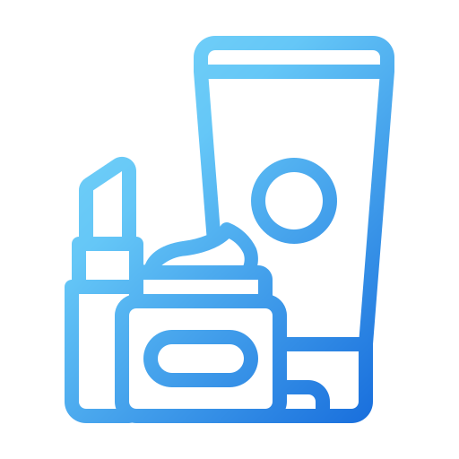 Cosmetics free icon Cosmetics free icon