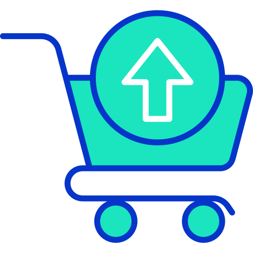 Add to cart Generic Outline Color icon