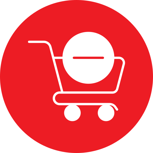 carrito de compras icono gratis