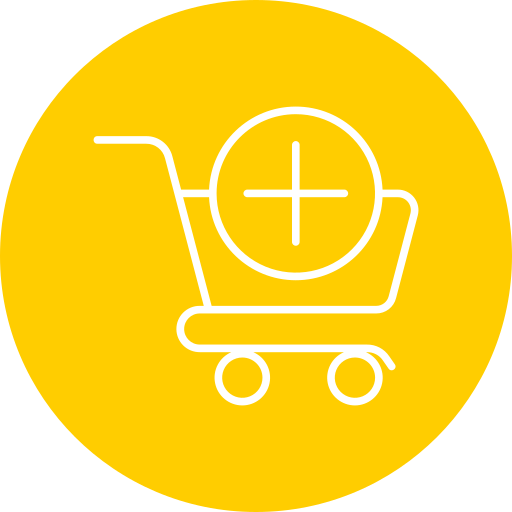 carrito de compras icono gratis