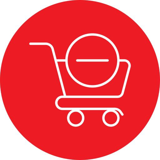 carrito de compras icono gratis