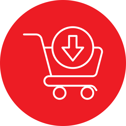 Add to cart Generic Circular icon